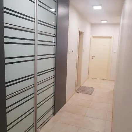 2Bd Apartment In The Centre Of Burgas Apartment Burgas