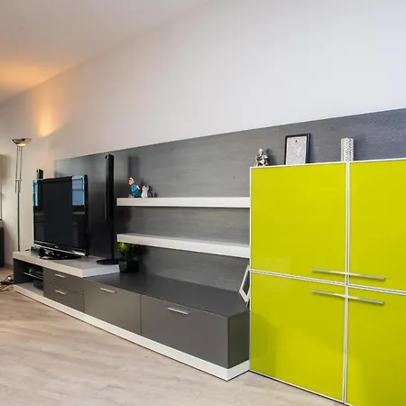 Apartment 2Bd Apartment In The Centre Of Burgas