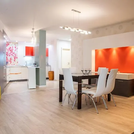 Apartment 2Bd Apartment In The Centre Of Burgas Burgas
