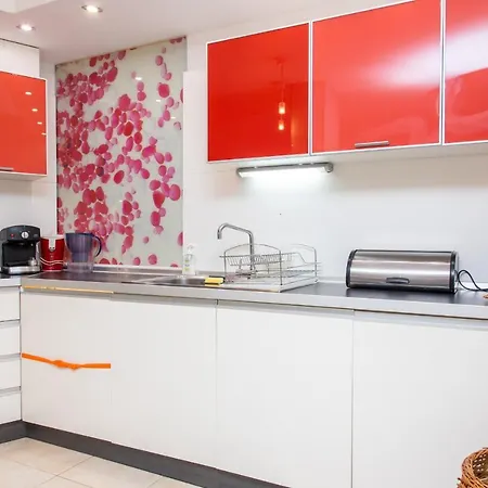 2Bd Apartment In The Centre Of Burgas Burgas