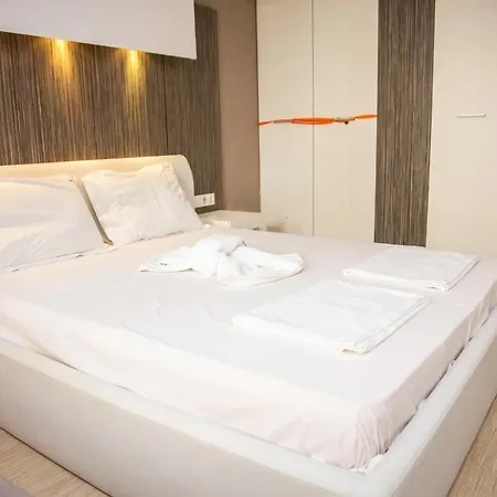 Apartment 2Bd Apartment In The Centre Of Burgas