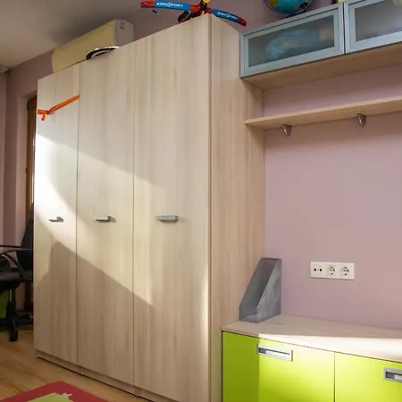 アパート 2Bd Apartment In The Centre Of Burgas ブルガス