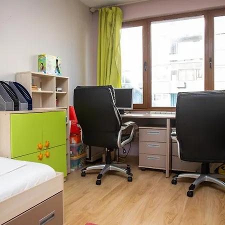 2Bd Apartment In The Centre Of Burgas アパート ブルガス